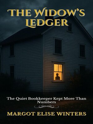 cover image of The Widow's Ledger